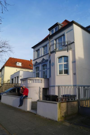 Villa Ida in Lübeck